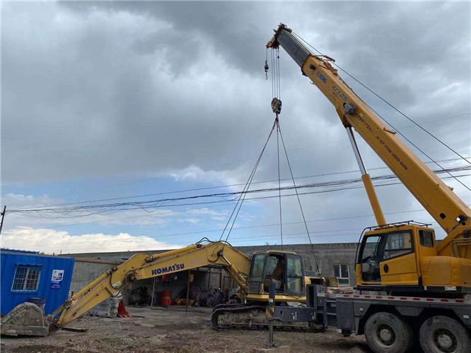 新疆25吨吊车一般有什么用途