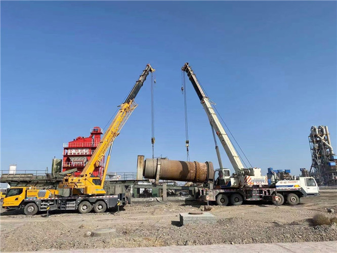 新疆吊车随车吊出租使用场景介绍