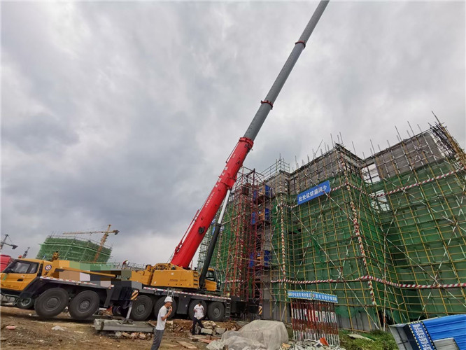 新疆短途转运 + 吊装一体，选随车吊还是汽车吊 + 货车？